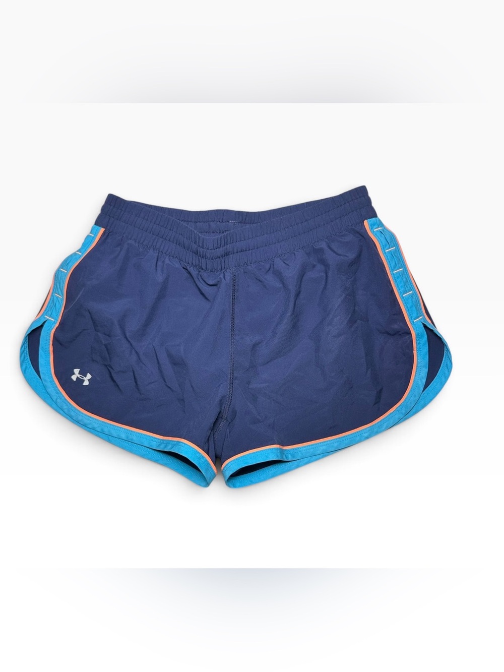 Under Armour Fitted HeatGear Shorts Women's Size XS - Brief Liner Coverage